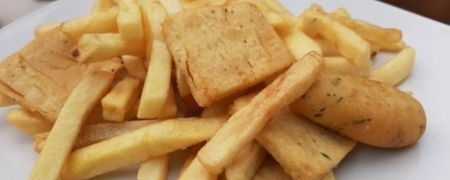 Gusto in Spiaggia | Menu Pizza con Impasto Napoletano per 2